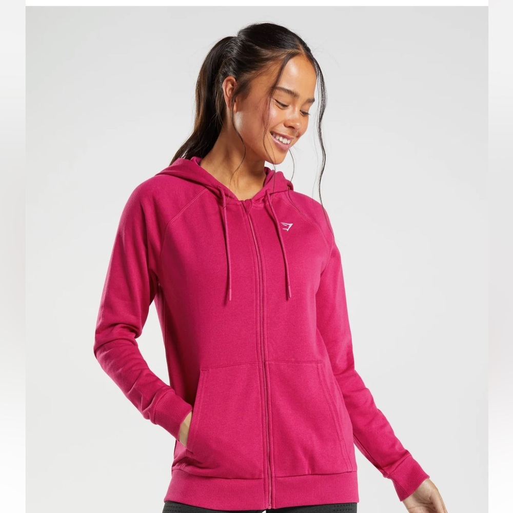 Gymshark Training Zip